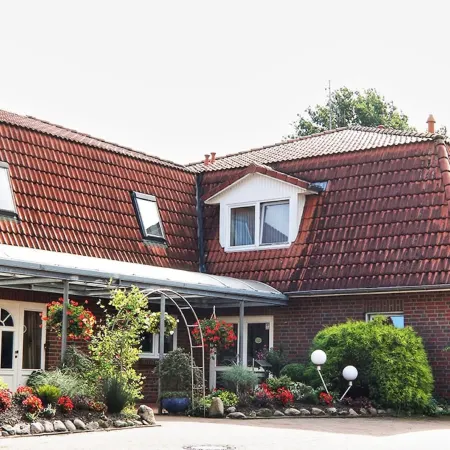 Hotel & Restaurant Zum Deutschen Hause
