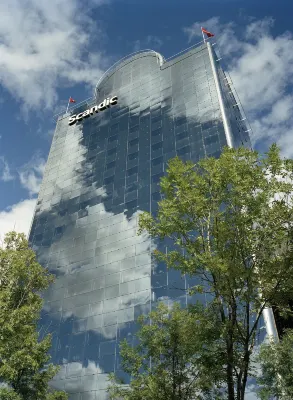 Scandic Infra City โรงแรมใน