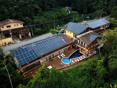 Kalango Hotel Boutique Отели в г. Ильябела