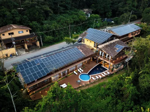 Kalango Hotel Boutique Hotels in Ilhabela