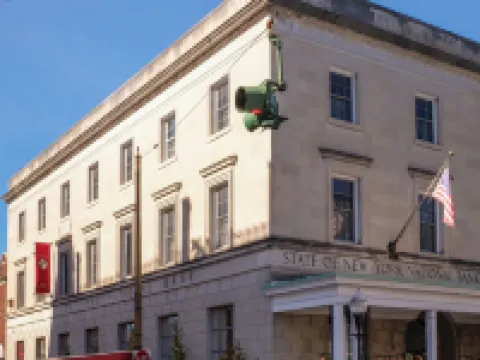 Hotel Kinsley キングストンのホテル