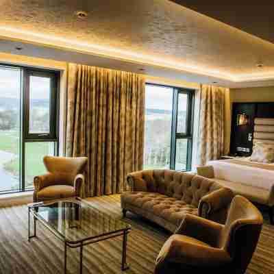 Crow Wood Hotel & Spa Resort Rooms