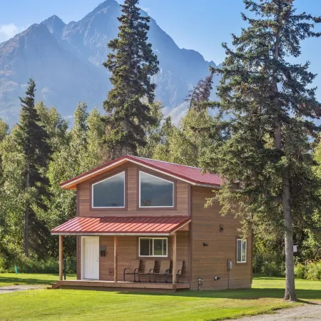 Alaska Back Country Cottages