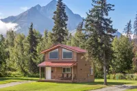 Alaska Back Country Cottages - parking