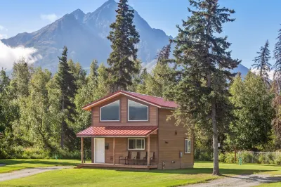 Alaska Back Country Cottages Hotels in Butte