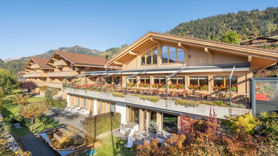 Hotel Spitzhorn Superieur