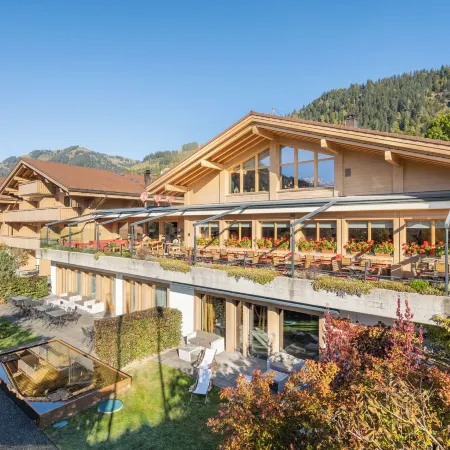 Hotel Spitzhorn Superieur