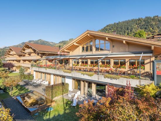 Hotel Spitzhorn