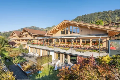 Hotel Spitzhorn Superieur - 3-Star