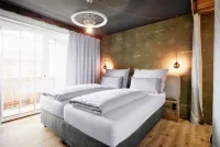 Hotel Sepp - Alpine Boutique Hotel - Adults Only ab 21 Jahre