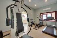 Hotel Alba - Fitnessstudio