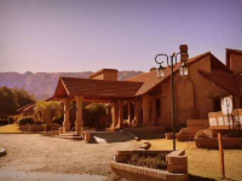 Villa De Merlo Hotel Spa Hoteles en Merlo