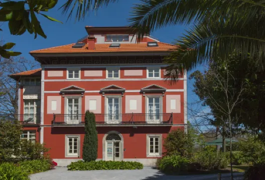 盧斯狄卡酒店-帕卡莊園