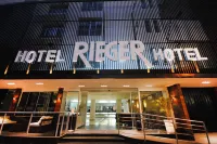 Hotel Rieger - servizio colazione