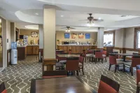 Comfort Inn Edinburg South - Desayuno