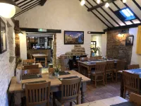 The White Hart - breakfast