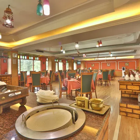 Snow Valley Resorts & Spa Manali