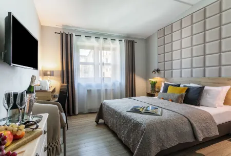 藝術花園住宅飯店