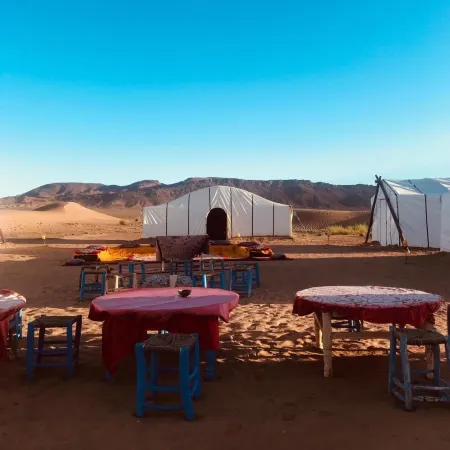 Bivouac Karim Sahara Отели в г. Стара-Загора