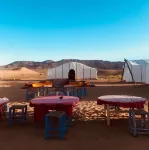 Bivouac Karim Sahara Hôtels à : Zagora
