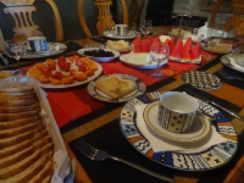 拉豐特奈爾住宿加早餐旅館