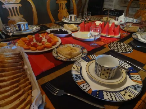 La Fontenelle Chambres d'Hôtes