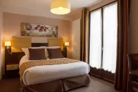 Auberge de la Petite Ferme, Super-Besse Est, the Originals Relais Hotels in Picherande