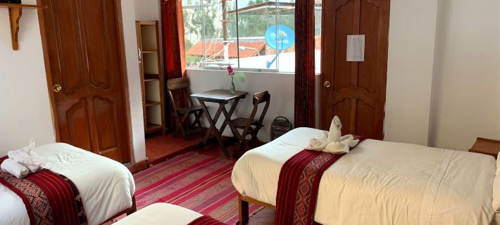Inka Khawarina Tambo Lodge Hotels in Ollantaytambo