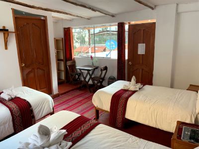Inka Khawarina Tambo Lodge