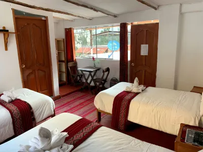 Inka Khawarina Tambo Lodge