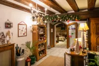 Hôtel le Saint Nicolas Hotel a Kaysersberg
