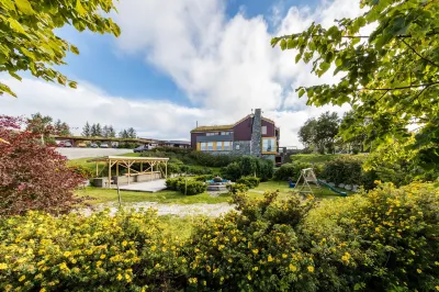 Dolmsundet Hotell Hitra
