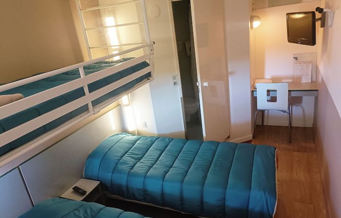 Fasthotel Reims Est - Taissy