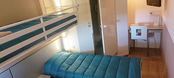 Fasthotel Reims Est - Taissy Hotele w: Marne