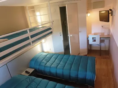 Fasthotel Reims Est - Taissy Hotels in Verzy