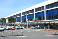 Smile Hotel Koriyama - parking