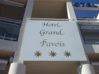 Hotel le Grand Pavois Hotels in Le Lavandou