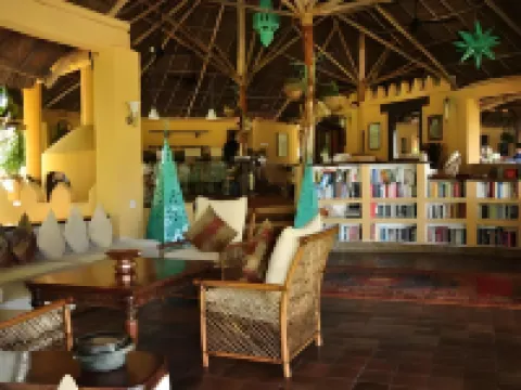 Kinasi Lodge