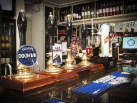 King William โรงแรมในลูตัน