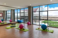 Akrones Thermal Spa Convention Sport Hotel - Gym