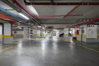 啟發自由精品飯店 - 停車場