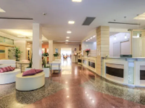 ホテル ボエミア リッチョーネのホテル