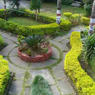 Green Park Hotel Exterior