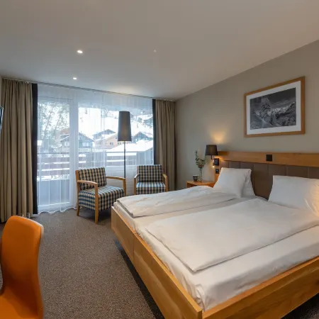 Sunstar Hotel & Spa Grindelwald