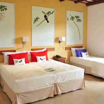 エル ブエブリト イグアズ Rooms