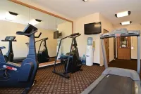 Quality Inn at Collins Road - Cedar Rapids - Fitnessstudio