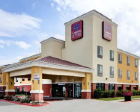 Comfort Suites Hotel di Fort Stockton