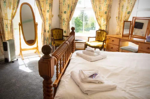 Isallt Guesthouse - Alloggi