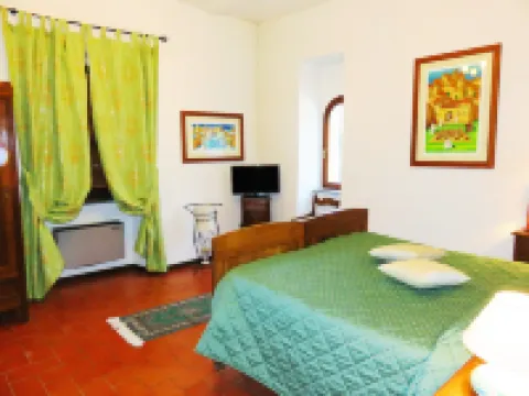 カステッロ コルテヴェッキオ グッビオのホテル