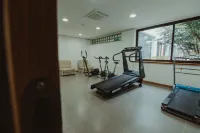 Albergaria Senhora do Espinheiro - Gym